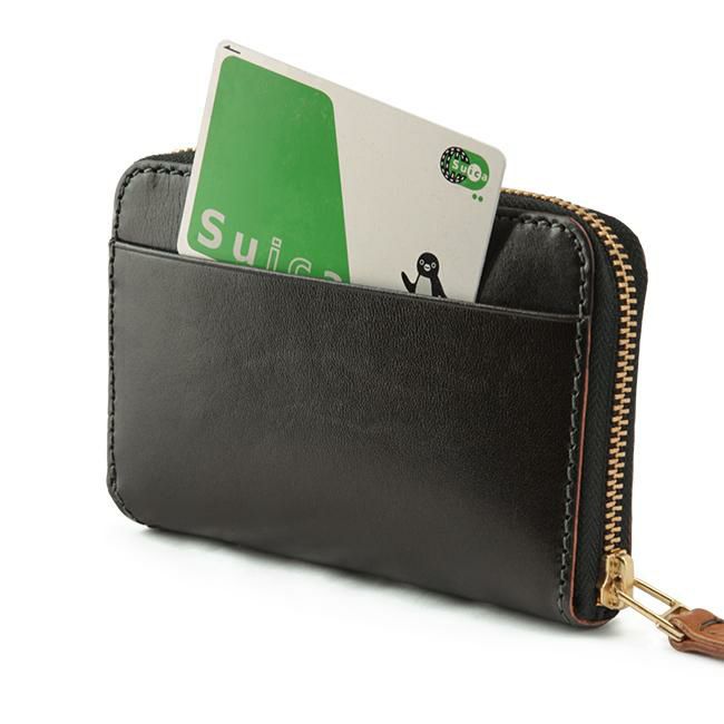 ラ・ガレリア ラッカート ミドル財布  la-2134