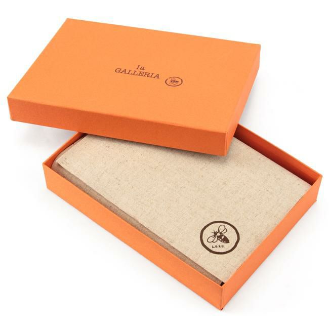 ラ・ガレリア ラッカート ミドル財布  la-2134