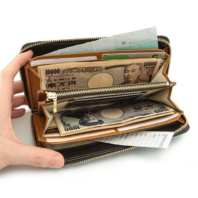 ラ・ガレリア ラッカート 長財布  la-2136