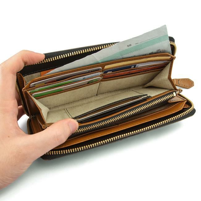 ラ・ガレリア ラッカート 長財布  la-2136