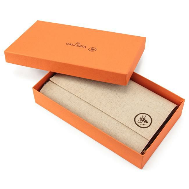 ラ・ガレリア ラッカート 長財布  la-2136