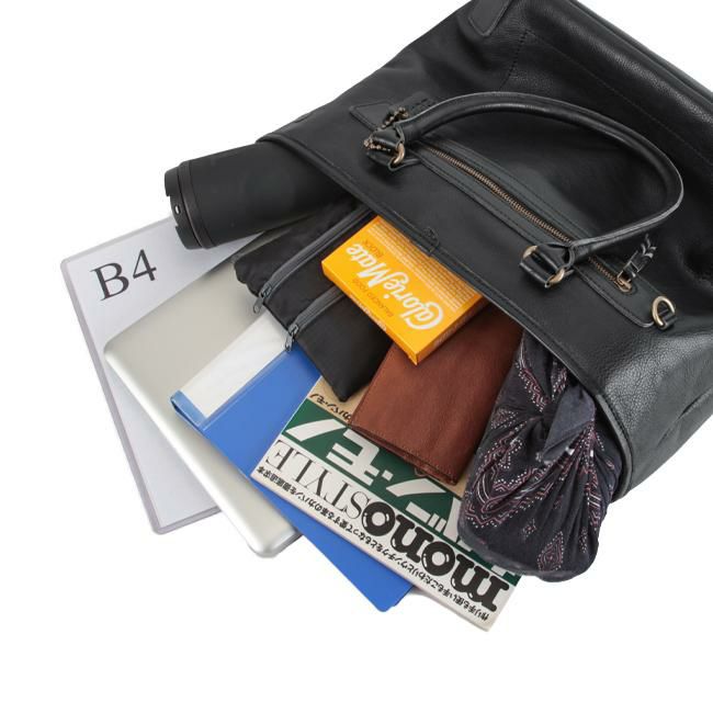 ラ・ガレリア フォレスタ トートバッグ  la-2893