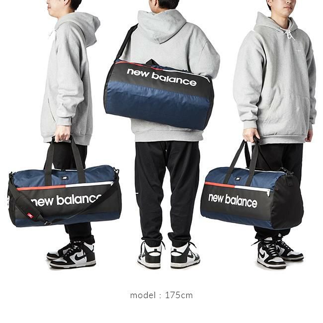 ニューバランス スポーツスタイル23SS ボストンバッグ New Balance lab35723