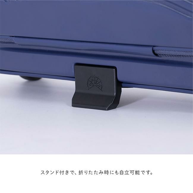 アジアラゲージ ロコボックス2 スーツケース A.L.I lc-5825-18