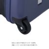 アジアラゲージ ロコボックス2 スーツケース A.L.I lc-5825-18