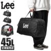 リー ブギー ボストンバッグ Lee lee-320-4840