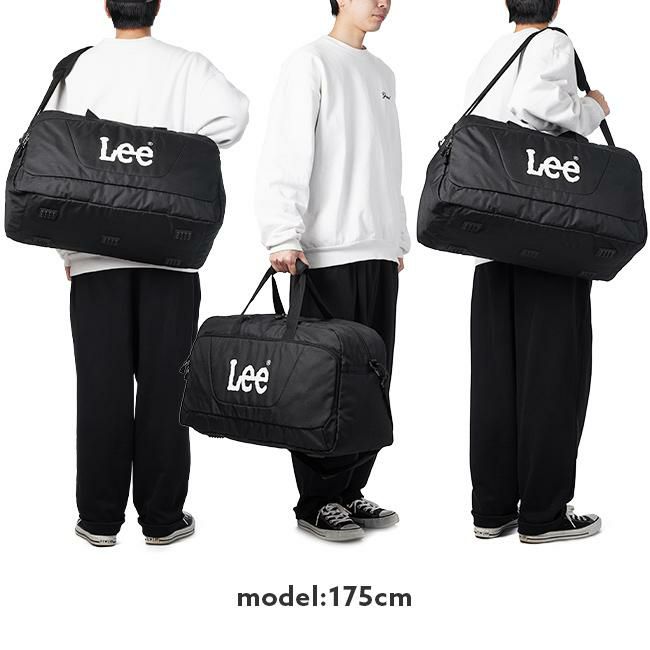 リー ブギー ボストンバッグ Lee lee-320-4840