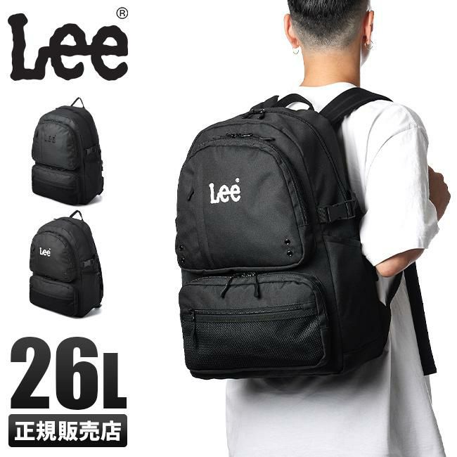 リー ウェイクアップ リュック Lee lee-320-4871