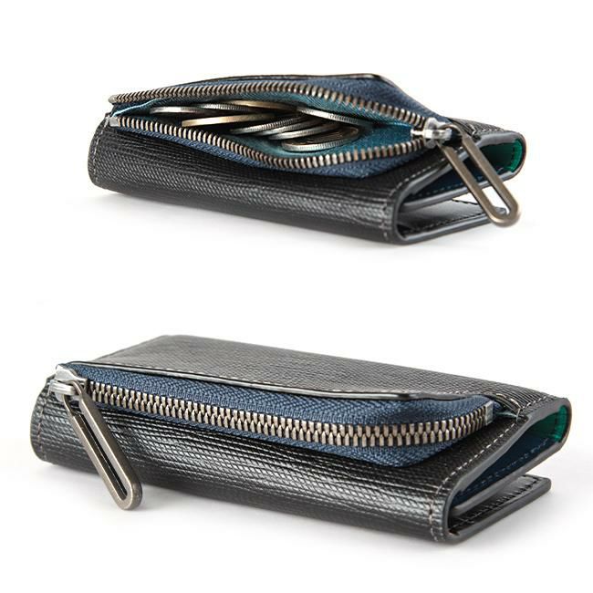 ランバンオンブルー スタンパ キーケース キーホルダー LANVIN en Bleu lenb-522601