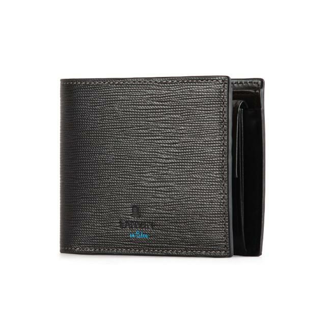 ランバンオンブルー スタンパ 二つ折り財布 LANVIN en Bleu lenb-522603