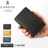 ランバンオンブルー スタンパ ミドル財布 LANVIN en Bleu lenb-522604