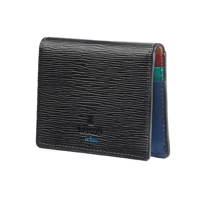 ランバンオンブルー スタンパ カードケース 名刺入れ LANVIN en Bleu lenb-522607