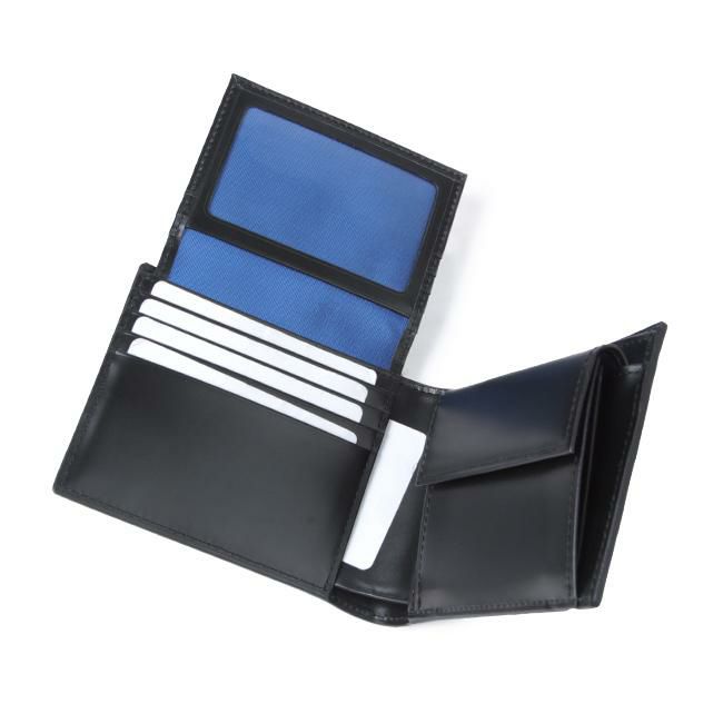 ランバンオンブルー リスター 二つ折り財布 LANVIN en Bleu lenb-527622