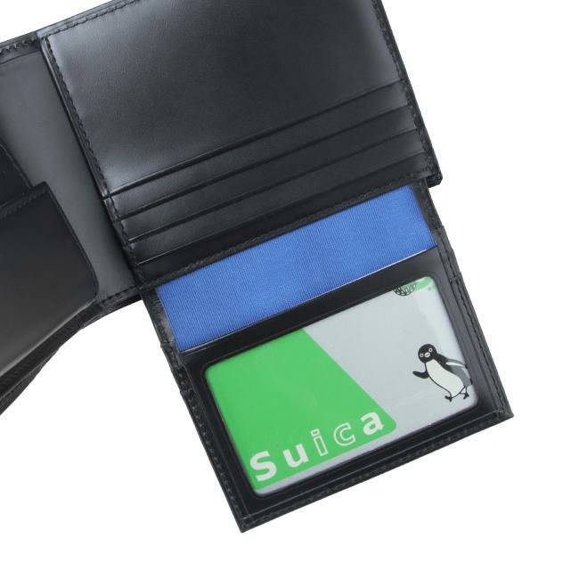 ランバンオンブルー リスター 二つ折り財布 LANVIN en Bleu lenb-527622