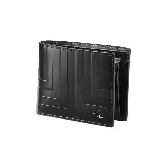 ランバンオンブルー リスター 二つ折り財布 LANVIN en Bleu lenb-527622