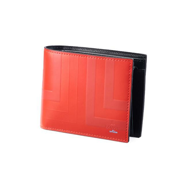 ランバンオンブルー リスター 二つ折り財布 LANVIN en Bleu lenb-527622