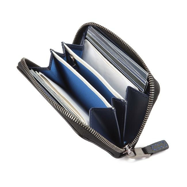 ランバンオンブルー セイバー 二つ折り財布 LANVIN en Bleu lenb-528611