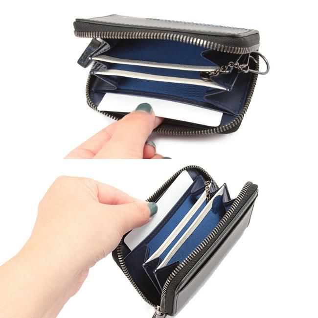 ランバンオンブルー セイバー 二つ折り財布 LANVIN en Bleu lenb-528611