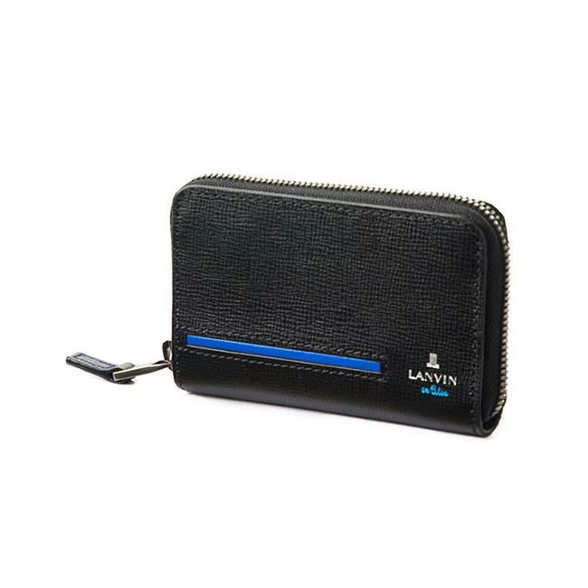 ランバンオンブルー セイバー 二つ折り財布 LANVIN en Bleu lenb-528611