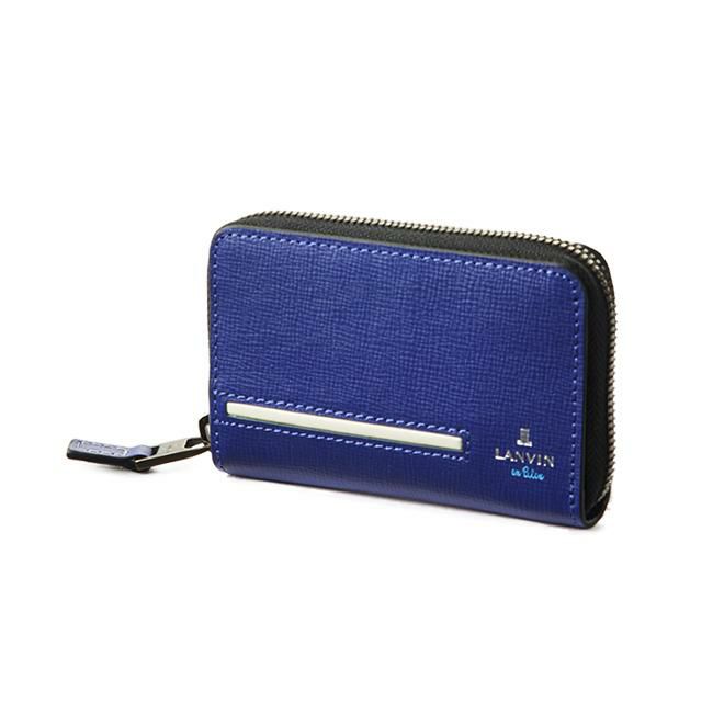 ランバンオンブルー セイバー 二つ折り財布 LANVIN en Bleu lenb-528611