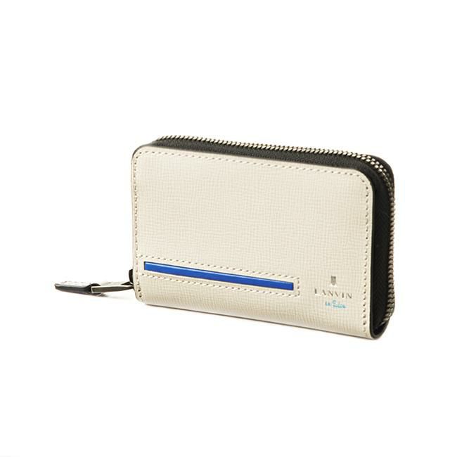 ランバンオンブルー セイバー 二つ折り財布 LANVIN en Bleu lenb-528611