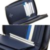ランバンオンブルー セイバー ミドル財布 LANVIN en Bleu lenb-528613