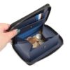 ランバンオンブルー セイバー ミドル財布 LANVIN en Bleu lenb-528613