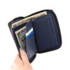 ランバンオンブルー セイバー ミドル財布 LANVIN en Bleu lenb-528613