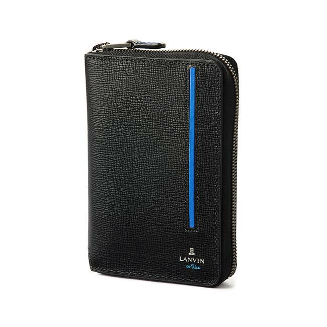 ランバンオンブルー セイバー ミドル財布 LANVIN en Bleu lenb-528613