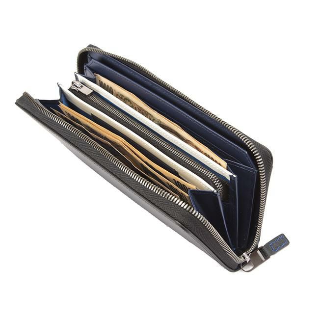ランバンオンブルー セイバー 長財布 LANVIN en Bleu lenb-528614