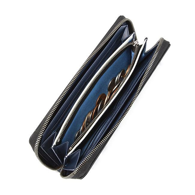 ランバンオンブルー セイバー 長財布 LANVIN en Bleu lenb-528614