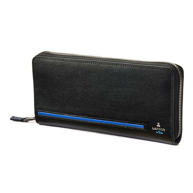 ランバンオンブルー セイバー 長財布 LANVIN en Bleu lenb-528614
