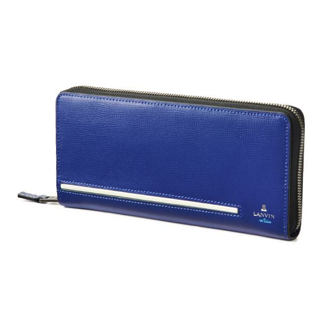 ランバンオンブルー セイバー 長財布 LANVIN en Bleu lenb-528614