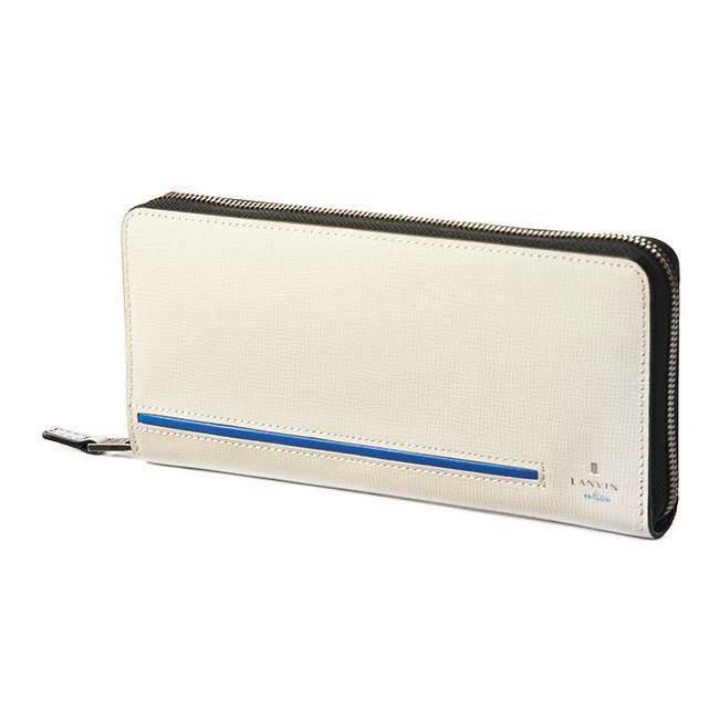 ランバンオンブルー セイバー 長財布 LANVIN en Bleu lenb-528614