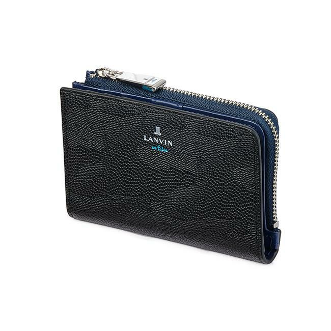 ランバンオンブルー ネビュラ カードケース 名刺入れ LANVIN en Bleu lenb-533601