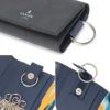 ランバンオンブルー ネビュラ キーケース キーホルダー LANVIN en Bleu lenb-533602