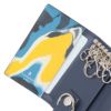 ランバンオンブルー ネビュラ キーケース キーホルダー LANVIN en Bleu lenb-533602