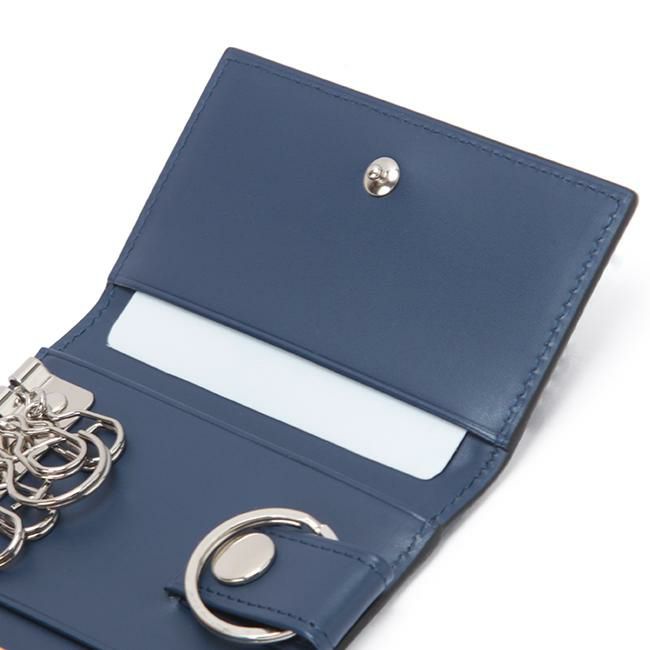 ランバンオンブルー ネビュラ キーケース キーホルダー LANVIN en Bleu lenb-533602