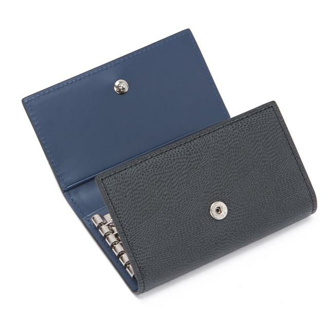 ランバンオンブルー ネビュラ キーケース キーホルダー LANVIN en Bleu lenb-533602