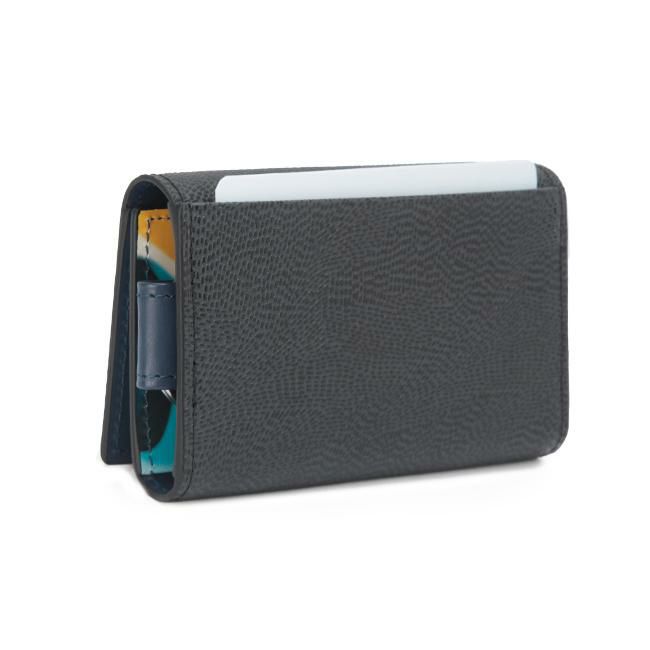 ランバンオンブルー ネビュラ キーケース キーホルダー LANVIN en Bleu lenb-533602