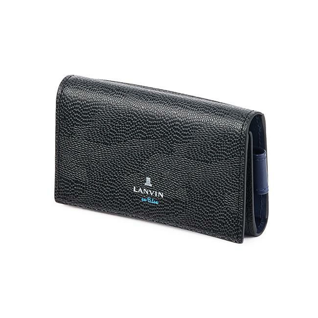 ランバンオンブルー ネビュラ キーケース キーホルダー LANVIN en Bleu lenb-533602