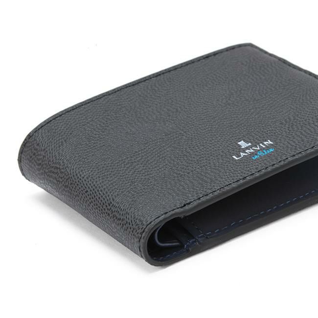 ランバンオンブルー ネビュラ 二つ折り財布 LANVIN en Bleu lenb-533603