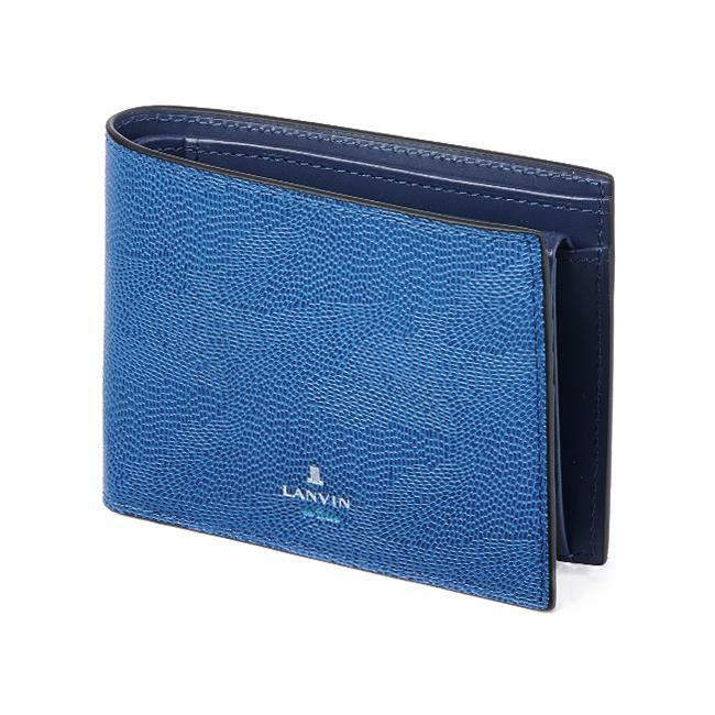 ランバンオンブルー ネビュラ 二つ折り財布 LANVIN en Bleu lenb-533603