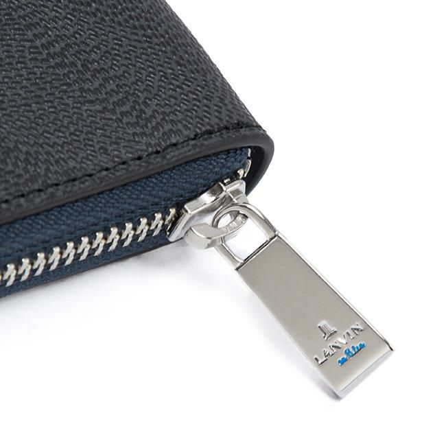 ランバンオンブルー ネビュラ ミドル財布 LANVIN en Bleu lenb-533604