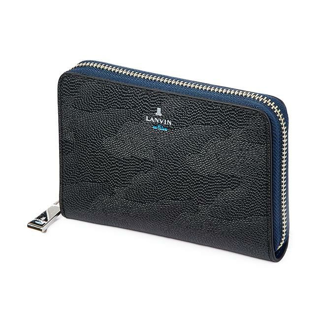 ランバンオンブルー ネビュラ ミドル財布 LANVIN en Bleu lenb-533604