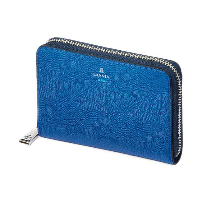 ランバンオンブルー ネビュラ ミドル財布 LANVIN en Bleu lenb-533604