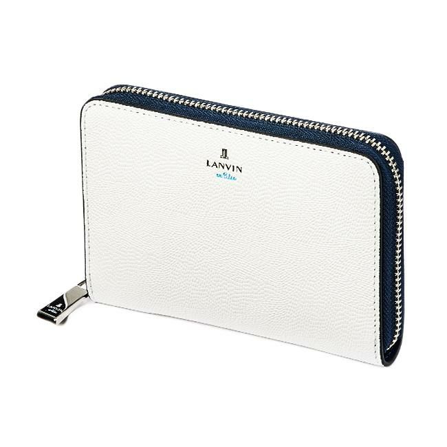 ランバンオンブルー ネビュラ ミドル財布 LANVIN en Bleu lenb-533604