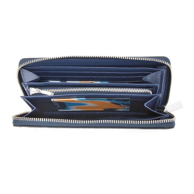 ランバンオンブルー ネビュラ 長財布 LANVIN en Bleu lenb-533605