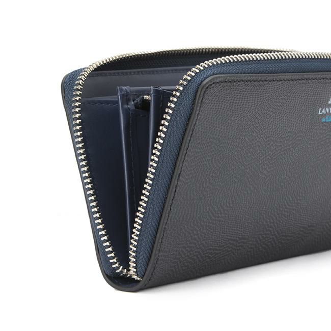 ランバンオンブルー ネビュラ 長財布 LANVIN en Bleu lenb-533605