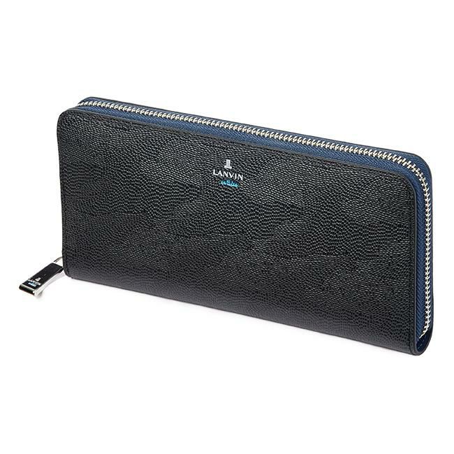 ランバンオンブルー ネビュラ 長財布 LANVIN en Bleu lenb-533605